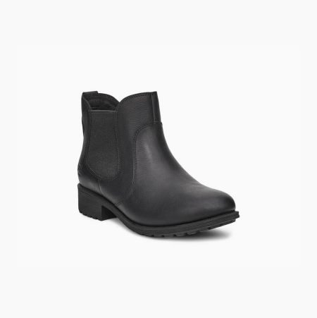 UGG Bonham III - Chelsea Boots Dame - Svart (NO-T124)